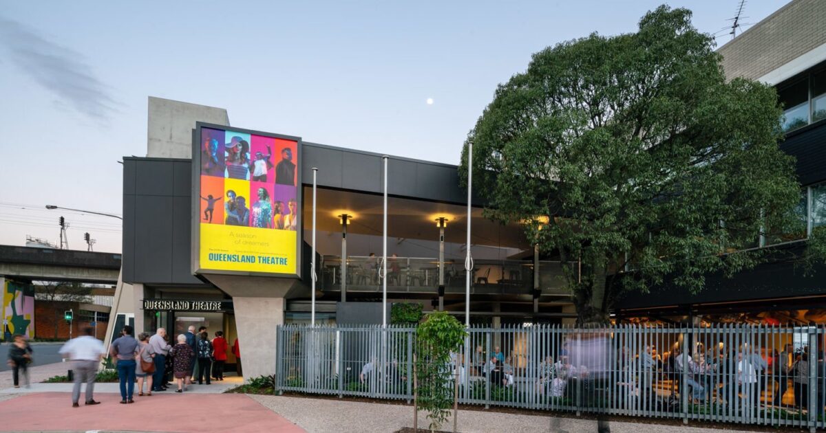 Queensland Theatre | Discover more