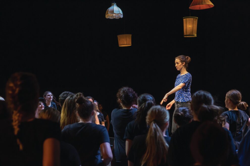 Artist in Residence TSP 2017 Stephen Henry 2