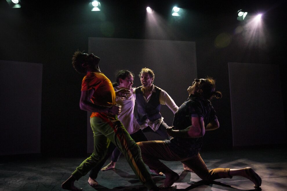 4 Company Support Blakdance Weredingo Simon Woods