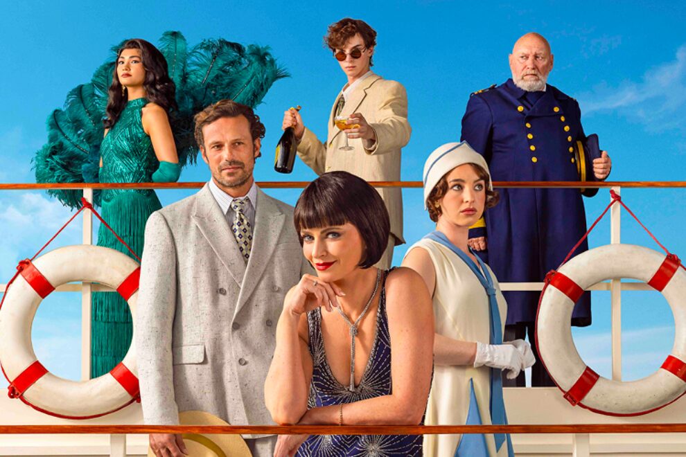 3 QTC MISS FISHER