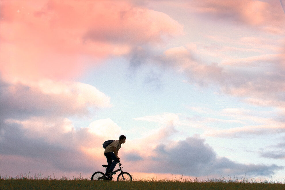 Boy Swallows Universe March15