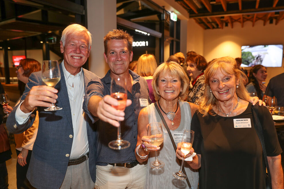 Nearer The Gods O Pening Night Socials 2018