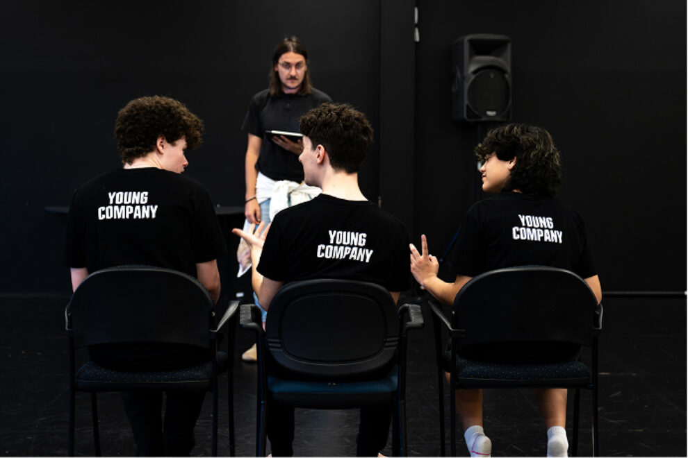 Picture QTC Young Company