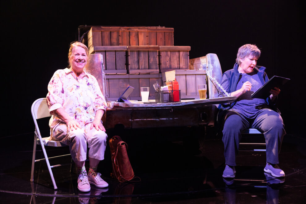 QT Appleton Ladies Potato Race Production 000985