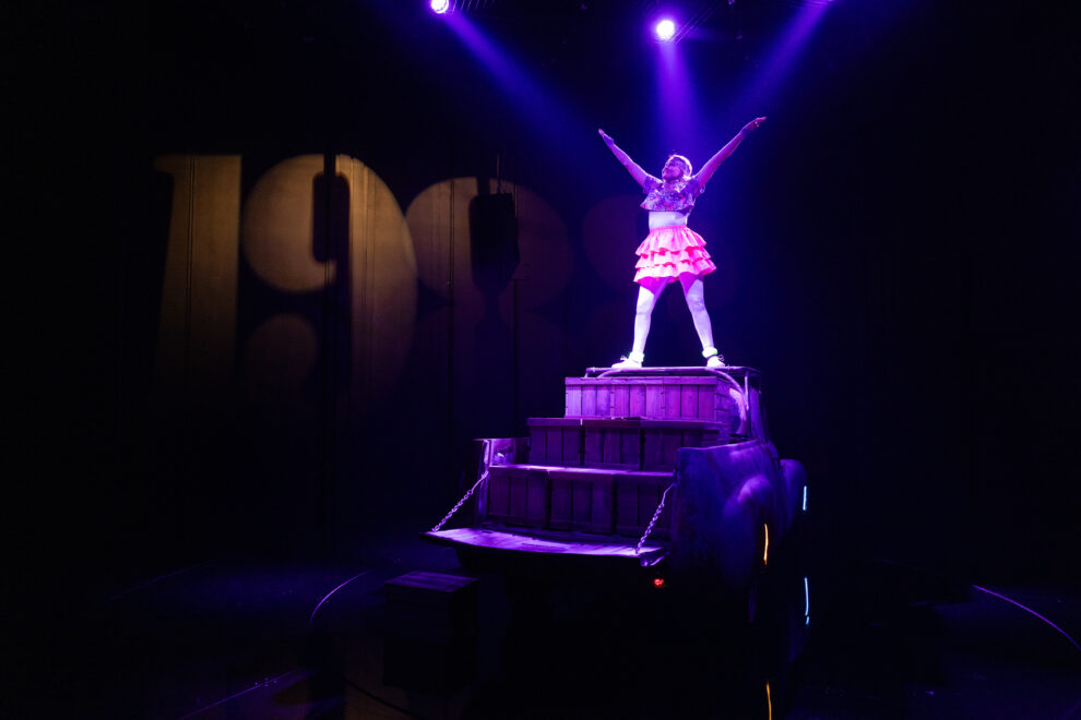 QT Appleton Ladies Potato Race Production 006333