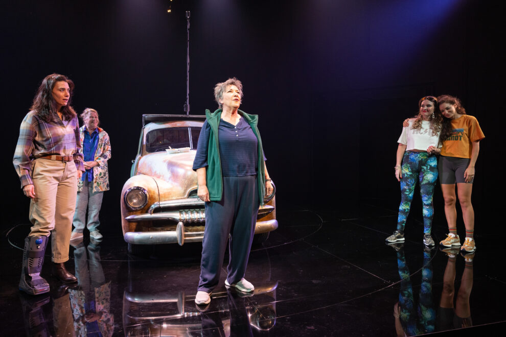 QT Appleton Ladies Potato Race Production 009392