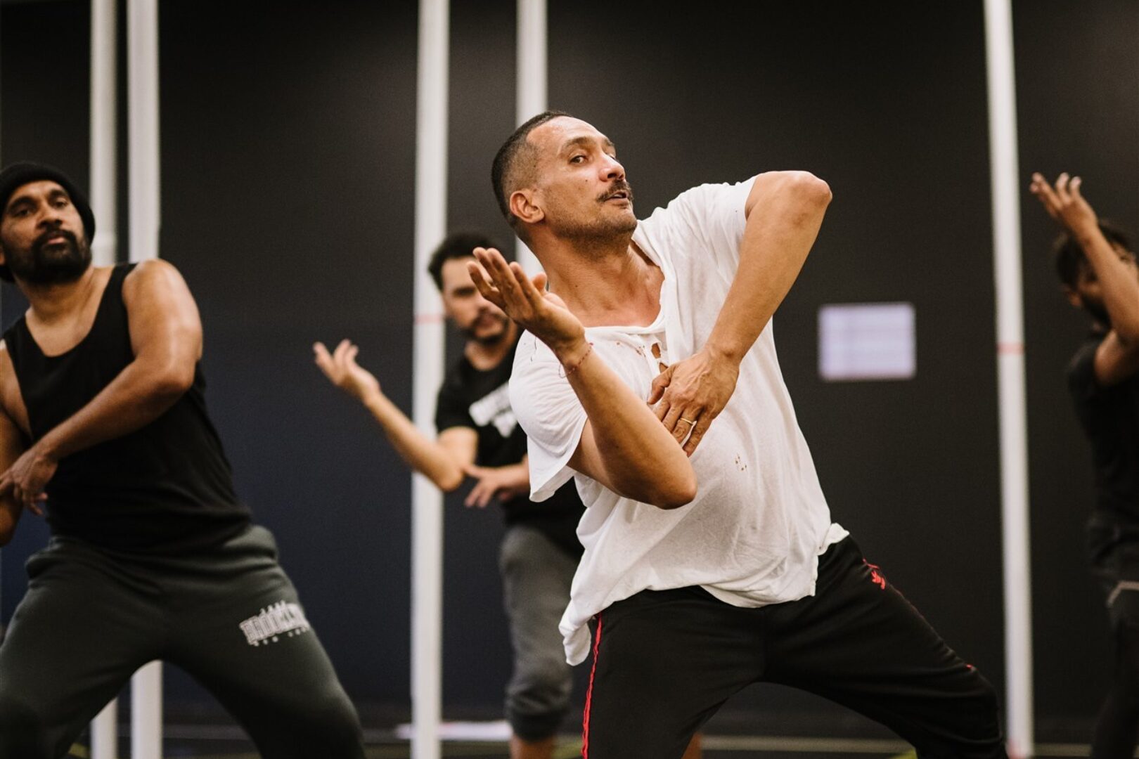 08 26 24 QT Dear Brother Rehearsal Morgan Roberts 617