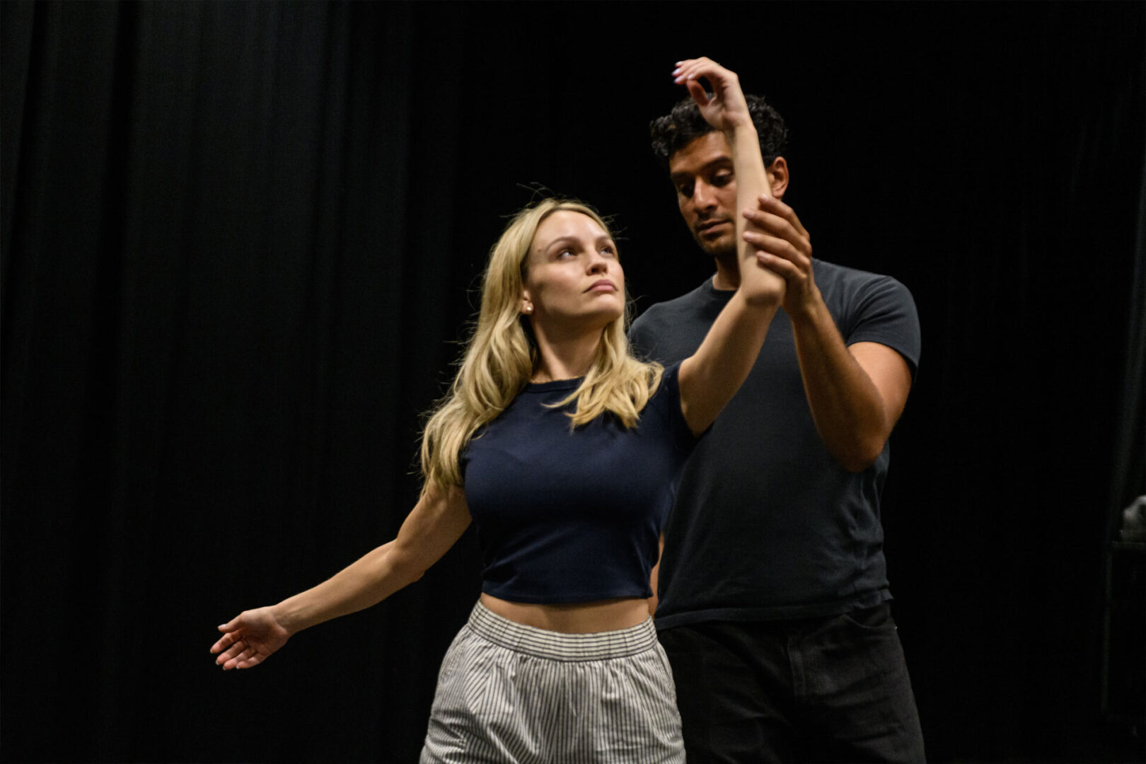 Gatsby Rehearsal 1