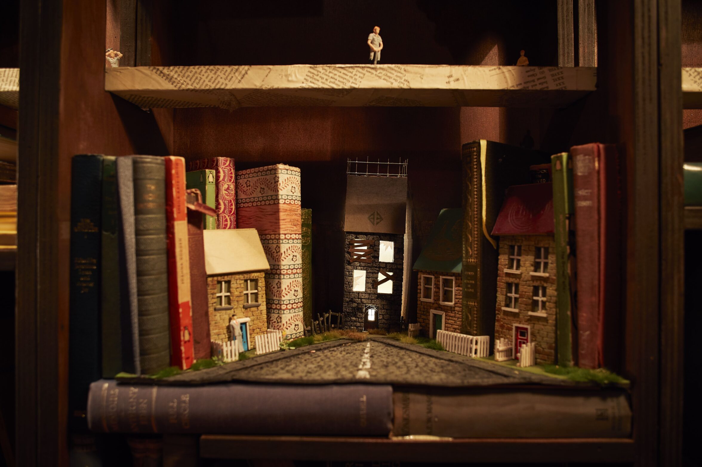 Punchdrunks The Lost Lending Library Image by Paul Cochrane 4 min 1