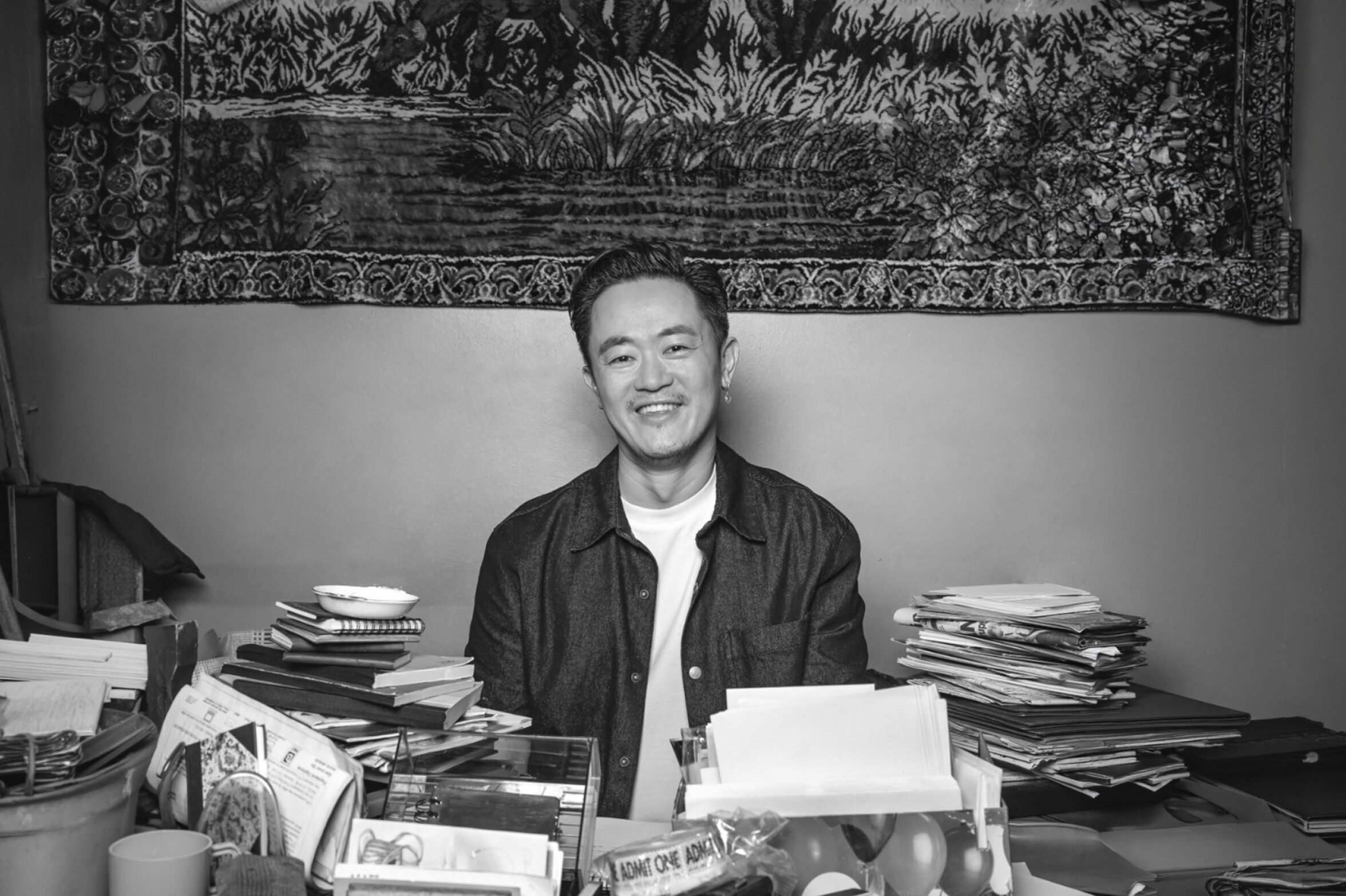 QTC Masterclass Benjamin Law 2