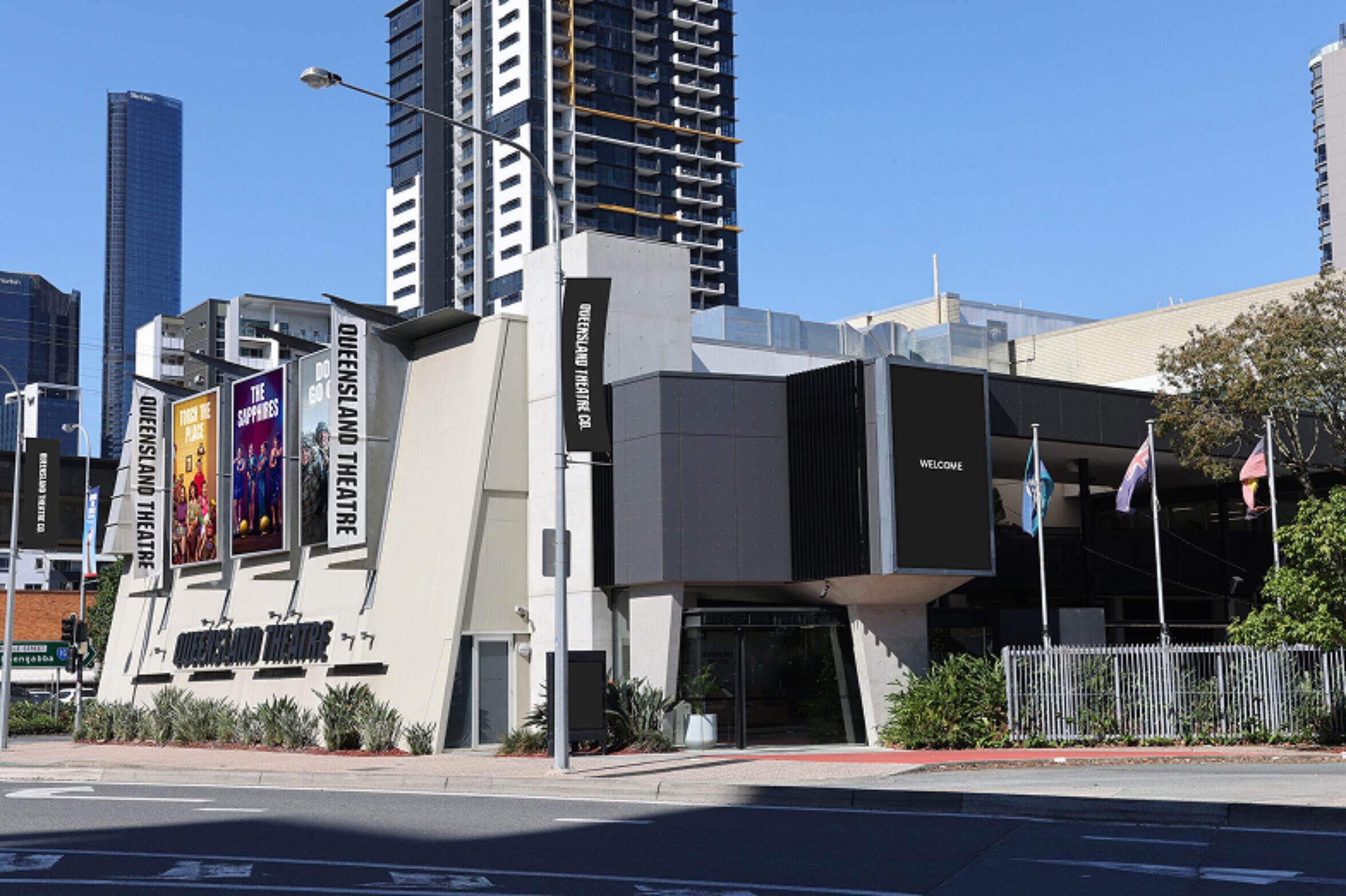 Venue Hire Heading Image