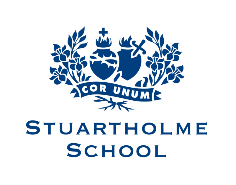 Stuartholme logo stack 1