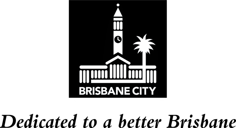 CC Brand Council Logo Centre Black White