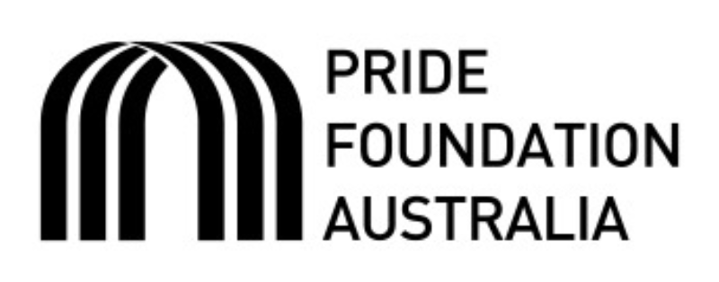 Pridefoundatioon horizontal leftt rgb BLK