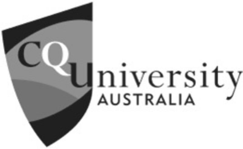 CQ University BW