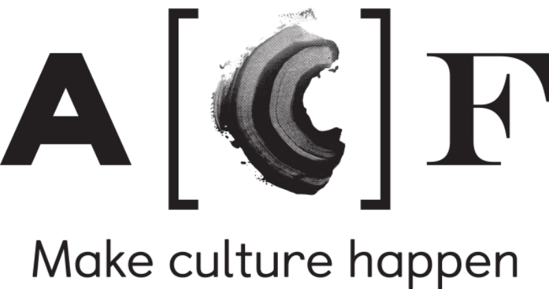 ACF Type A plain black tagline