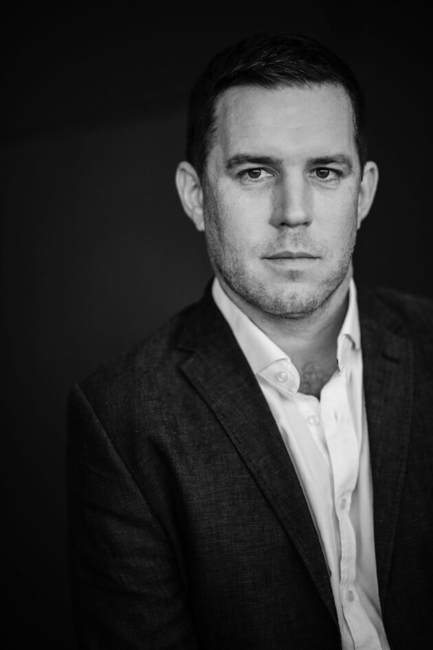 Hughes Ben BW