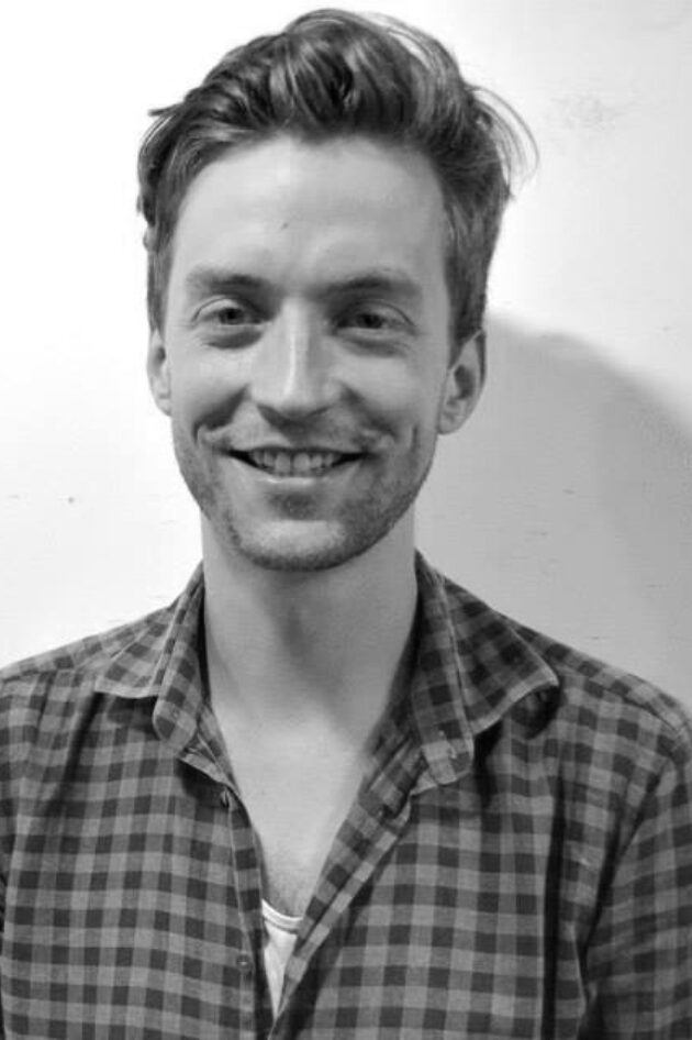 Hurley Kieran BW