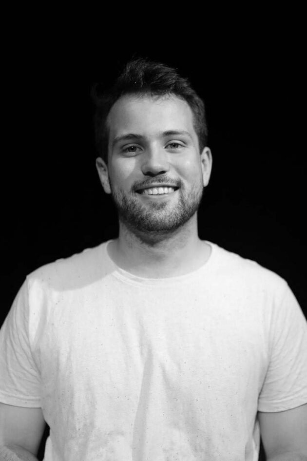 Ryan Mc Donald bw