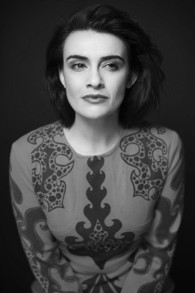 SHERIDAN HARBRIDGE HEADSHOT bw